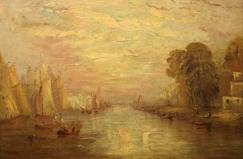 Light in England 