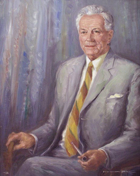 Norbert Modriniak, pioneer geophysicist