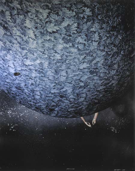 'Blessed' by Boyd Webb 