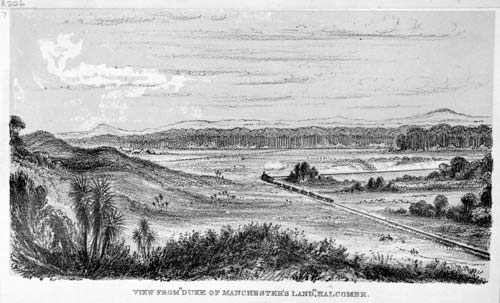 A Manawatū sketch