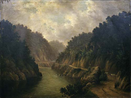 Manawatū Gorge