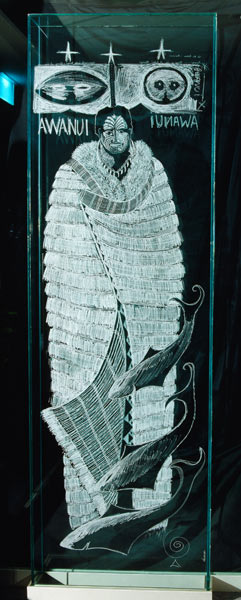 The ancestor Awanuiarangi