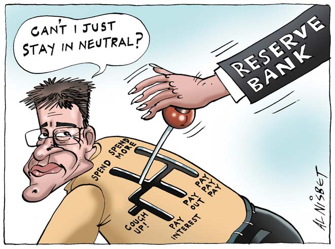 Managing money