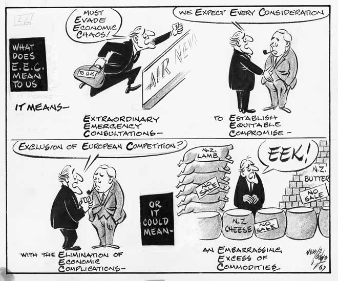 EEK! it’s the EEC