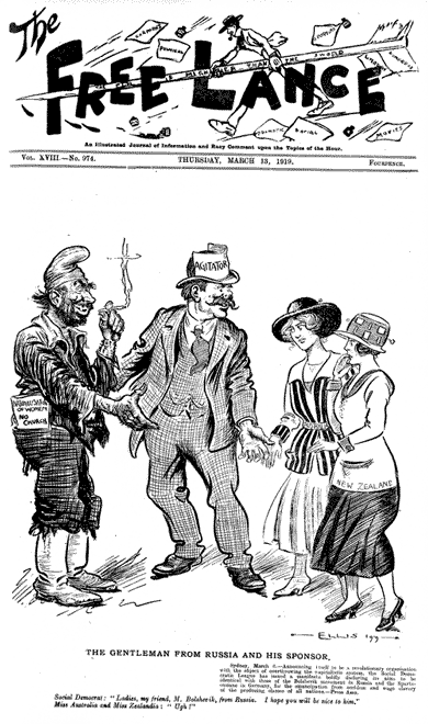 The gentleman from Russia