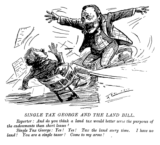 Single Tax George