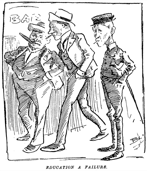City clerks derided