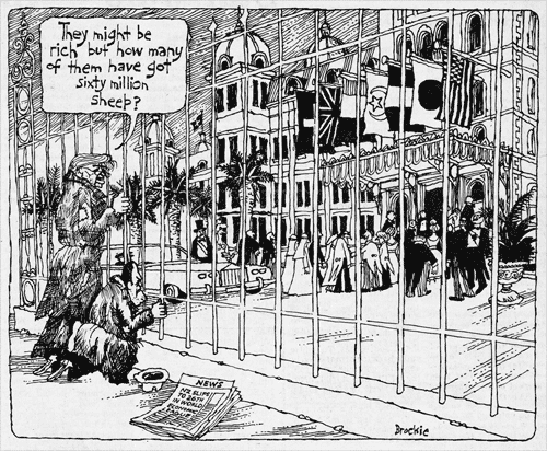 Comment on New Zealand’s economic decline