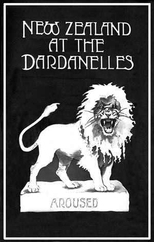 New Zealand at the Dardanelles
