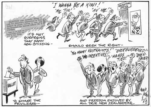 The privileges of citizenship