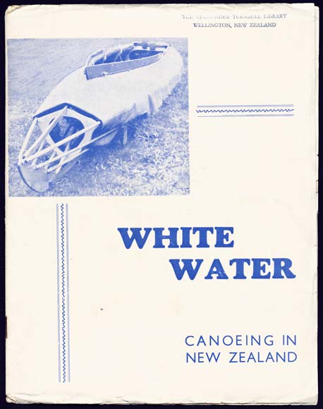 Folding canoe