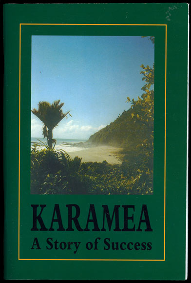 Cover of Karamea: a story of success