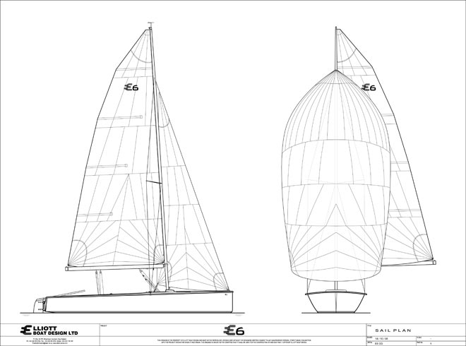 Yacht plans