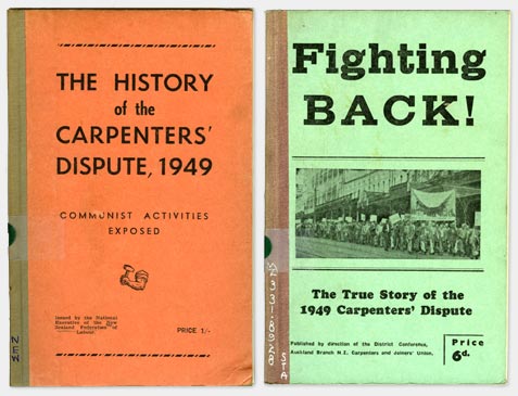 Disputing the carpenters’ dispute