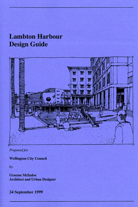 Proposed changes for Wellington’s waterfront