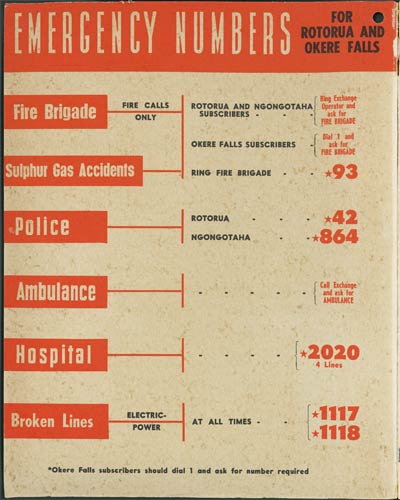 In case of poisoning