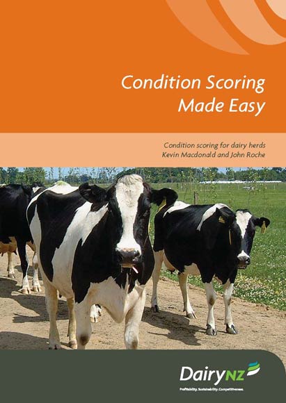 DairyNZ publication