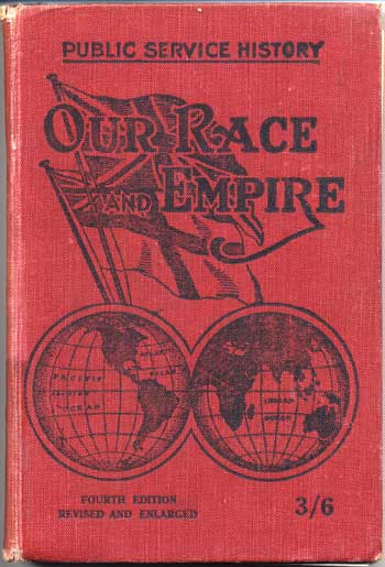 Our race and empire