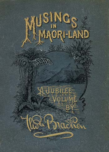 Musings in Maori-land