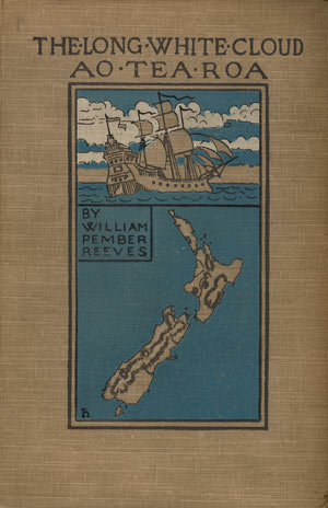 <em>The long white cloud Ao-tea-roa</em>