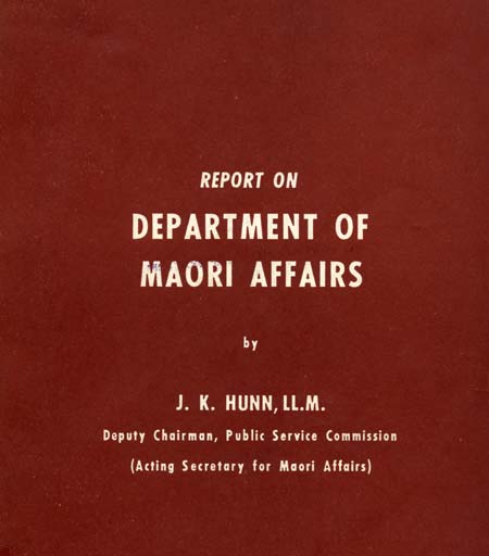 The Hunn report