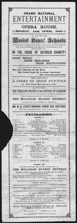 Poster, 1890