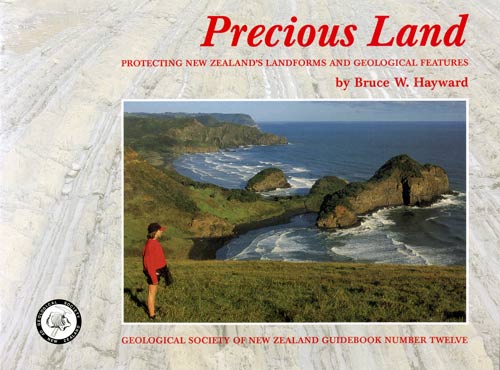 Protecting geological features