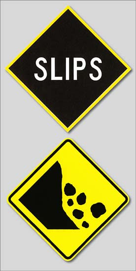 Road signs