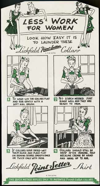 Lichfield shirts