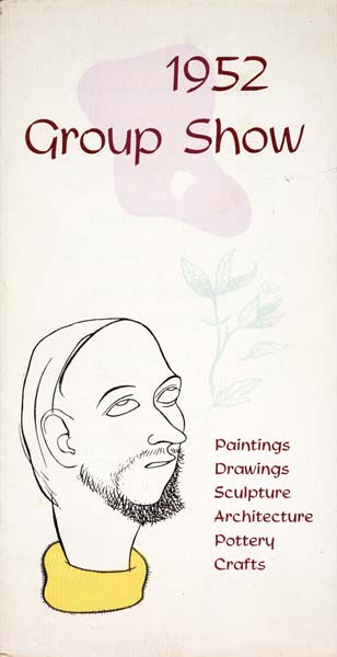 Group Show catalogue
