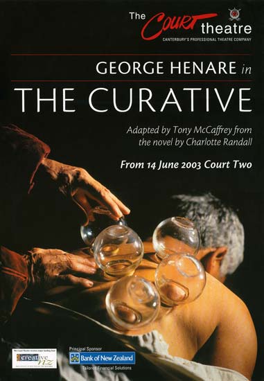 Court Theatre poster