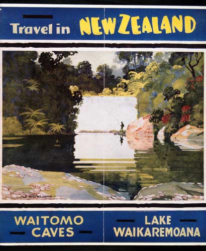 Tourism poster