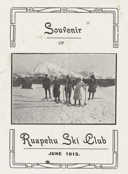 Ruapehu Ski Club