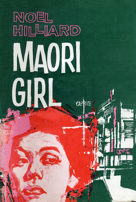 <em>Maori girl</em>