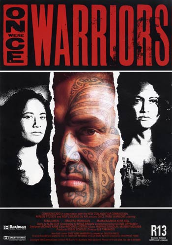 <em>Once were warriors</em>