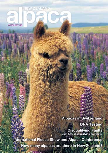 <em>New Zealand Alpaca</em>