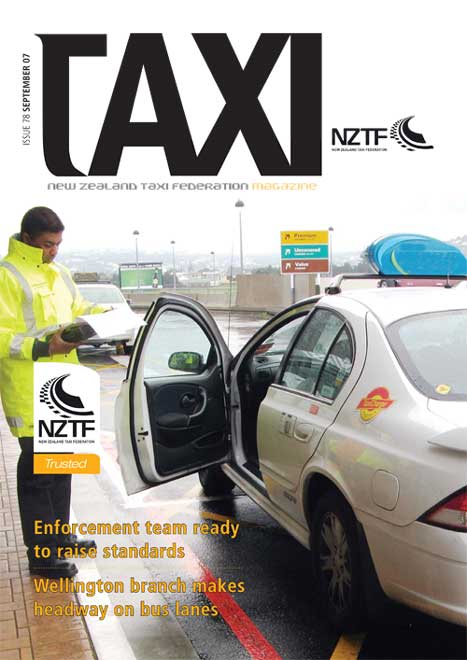 New Zealand Taxi Federation