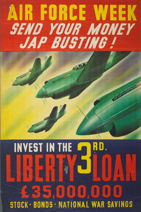 Liberty loans