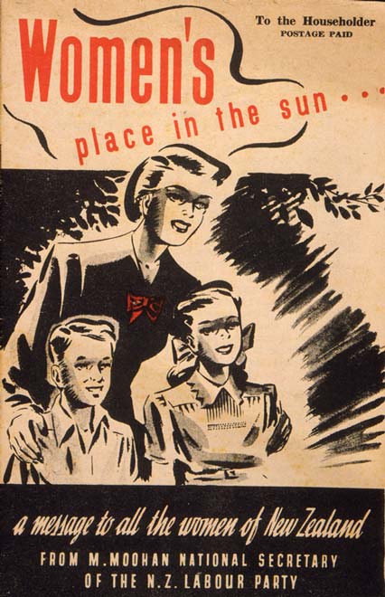 Women’s place in the sun