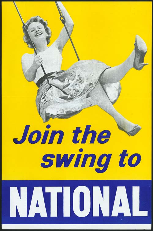 National Party advertisement