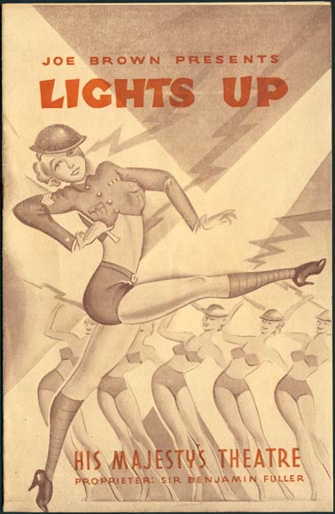 <em>Lights up</em> programme cover
