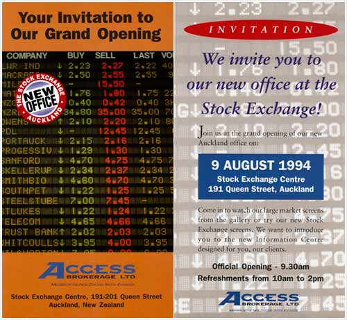 Access Brokerage’s new office