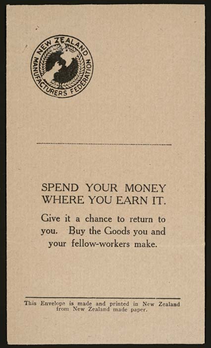 Buy New Zealand-made