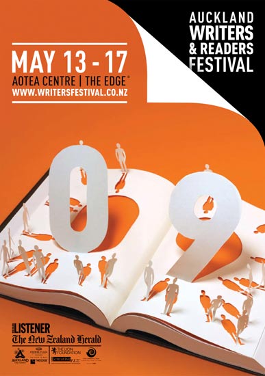 Auckland Writers and Readers Festival, 2009 