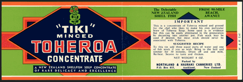 Toheroa 