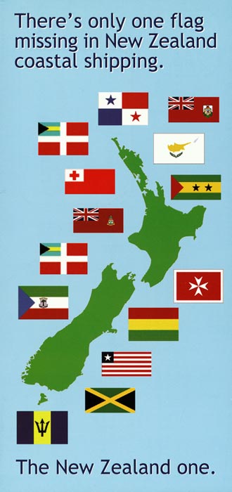 Seafarers’ Union poster