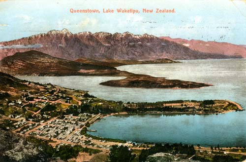 Queenstown and The Remarkables