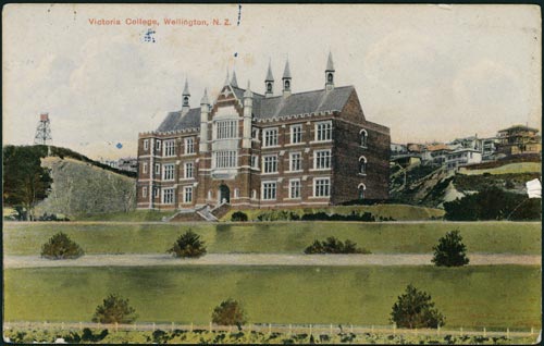 Victoria University
