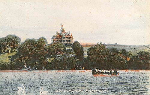 Lake Hotel, Pupuke