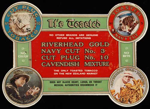 Riverhead Gold
